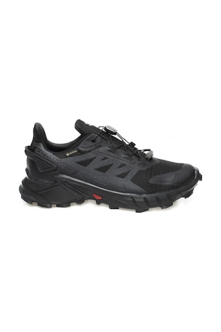 Salomon 417339 Supercross 4 Gtx W Siyah Kadın Bot Siyah