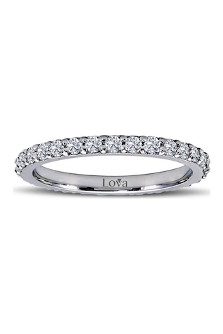 Lova 0,75 Karat Pırlanta Tamtur Yüzük - 1020219