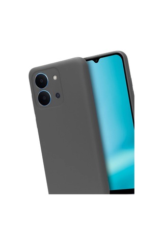 Xiaomi Redmi 15c 4g First Silikon - Gri