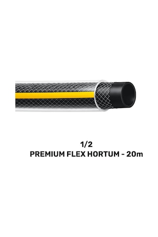 Sgs4352 1/2 Premiumflex Hortum 20 Metre