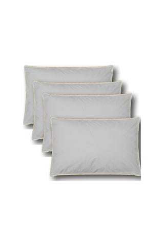 Soffica 4 Lü Kaz Tüyü Soft Higroskopik Yastık 50x70