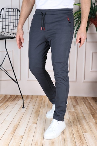 Sherpa Arun Slim Fit Eşofman Altı - Sp1001-gri Gri