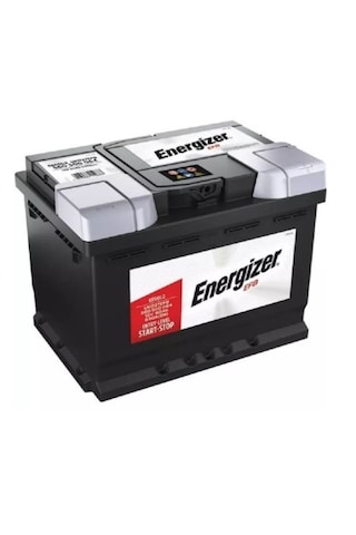 Energizer 12 Volt 60 Ah Amper Efb Varta Üretimi