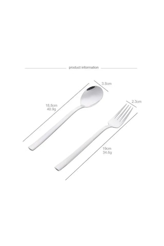 Lemestar Stüdyo Çelik Salata Servis Seti - Hafif, Dayanıklı Ve Şık Multicolor Tasarım, 14.6 Cm Uzunluk, 75 Gr Ağırlık, Yetişkinler İçin Mükemmel Tabak Ürünü Renkli