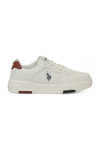 U.s. Polo Assn. Andy 6fx Beyaz Erkek Sneaker 000000000102156809 Beyaz