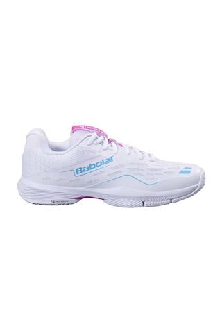 Babolat Babolat Sensa Rise Women Kadın Beyaz Tenis Ayakkabısı 9282