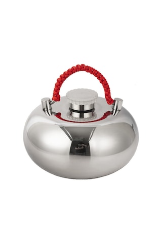 Sones 15cm Tek Parça Kapak 304 Paslanmaz Çelik Çorba Poşeti El Isıtıcı Sıcak Su Torbası