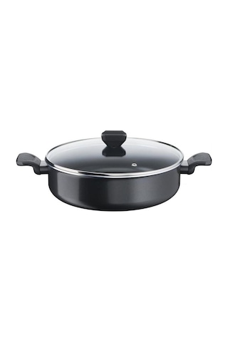 Tefal 1x Simplyclean Kısa Tencere  24 CM