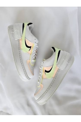 Nike Air Force Shadow Spor Ayakkabı Beyaz