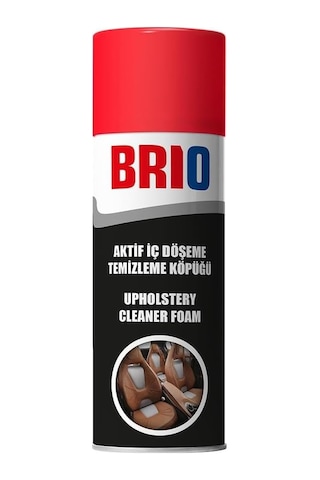 Aktif Iç Döşeme Temizleme Köpüğü 400 Ml Diğer