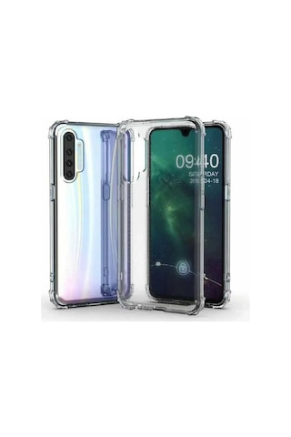 Realme Xt Kilif Seffaf Nitro Anti Shock Kapak 433127501