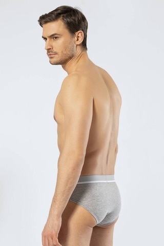 Cacharel Erkek Bantlı Slip Likralı 001