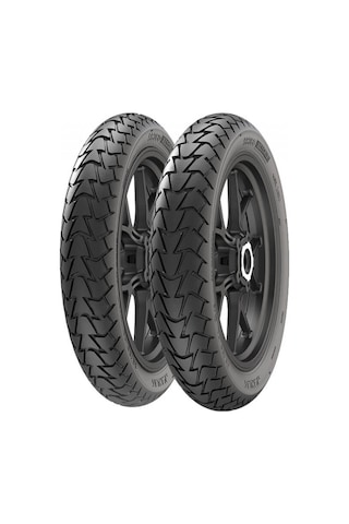 Anlas 80/90-14 SC360 AllGrip 46Q RF TL Scooter Motosiklet Lastiği