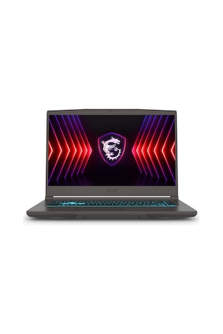 MSI Thin A15 B7VE-076XTRA75 R5-7535HS 32 GB 512 GB SSD RTX4050 15.6" W11P Dizüstü Bilgisayar