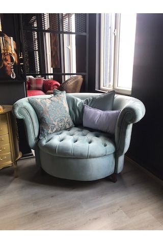 3Amobilyaa 3A Mobilya Son Saraylı Berjer