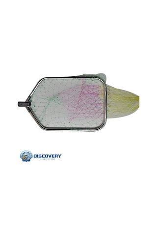 Discovery Misina Torlu Balıkçı Kepçesi 50x30 CM