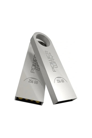 Powerway 256gb Metal Flash Bellek 2.0 Usb Bellek 1 Adet