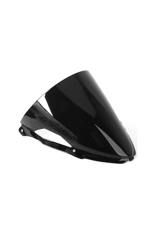 Nayomiglow Motosiklet Aksesuarları Ön Cam Ön Cam Kaplama Rüzgar Deflektörü Kawasaki Ninja Zx6r Nınja Zx-6r Zx 6r 2024,c