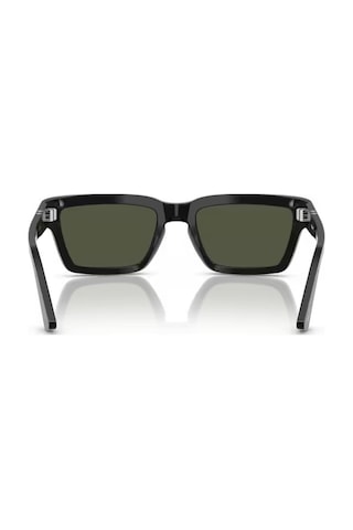 Persol Po3363s 95 31 55 Erkek Güneş Gözlüğü Siyah
