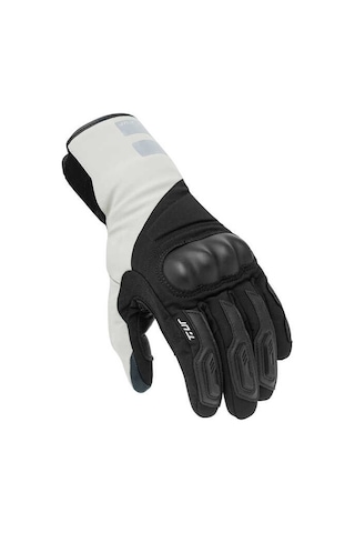 T.ur G-one Pro Hydroscud Eldiven Siyah Buz Beyaz
