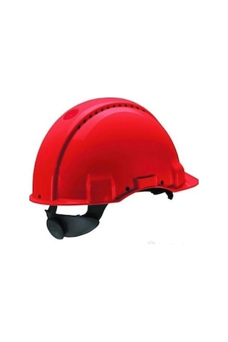 3m Baret Vidalı Kırmızı 3m Baret Vidalı Kırmızı