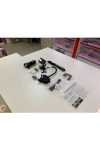 Volkswagen Passat B8 2016-2019 Uyumlu Yedek Parça Tek Motor Elek