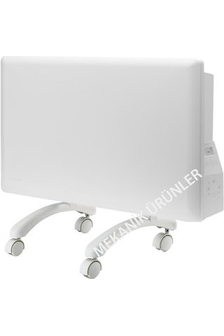 Nobo NULT4T 20 Compact 2000 W Konvektör Isıtıcı + Ayak