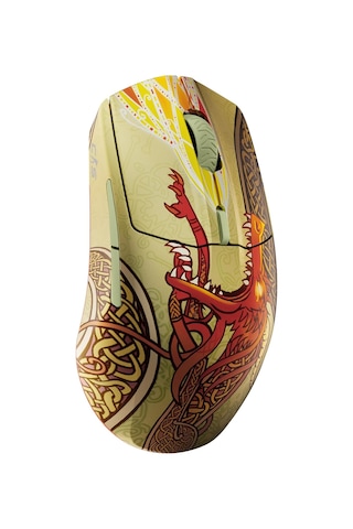Steelseries Cs2 Dragon Lore Counter-strike Wireless Gaming Mouse