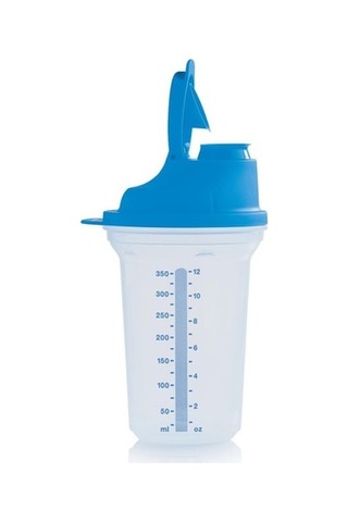 Tupperware Şek Şek 600 Ml Mavi Tupperware Şek Şek 600 Ml Mavi