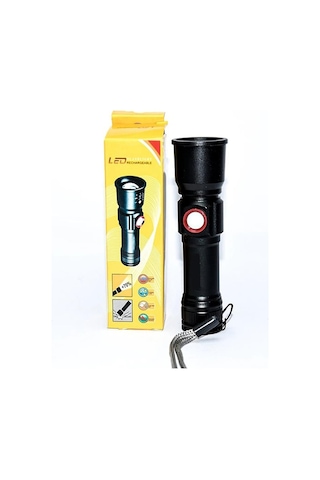 Watton Wt-611 Led El Feneri-4013