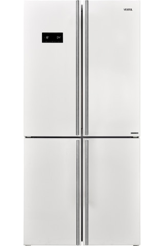 Vestel FD56011 E 487 L Gardırop Tipi Buzdolabı