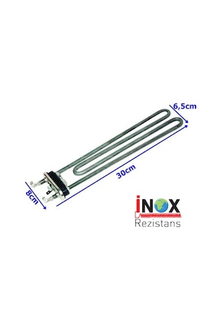 Tolkar Çamaşır Makinası Rezistansı 30 Cm 3000Watt