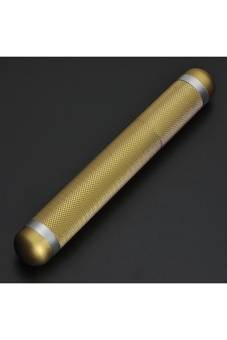 Besthome1 Alüminyum Seyahat Puro Tüp Neme Tutucu Klasik Suntek Puro