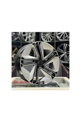 20 İnç 5x112 Vw Seat Skoda Uyumlu Audi E-tron Jant Modeli 4adet