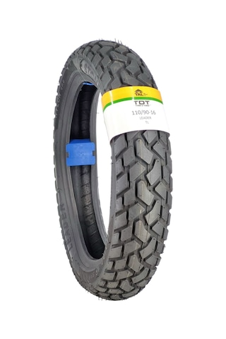 Seyhan Arka Lastik 110/90-16 Tl Tubeless - Dubleks
