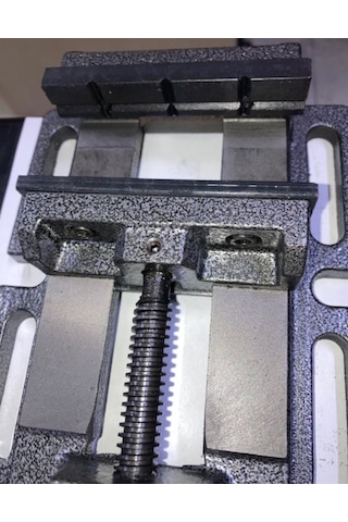 Sütunlu Matkap Mengenesi 100Mm