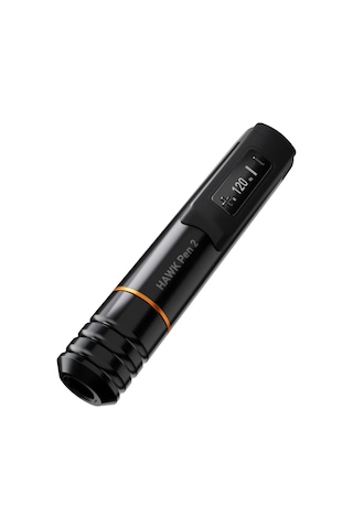 Cheyenne Hawk Pen 2 Wireless 3.5 Mm Kablosuz Dövme Makinesi Siyah