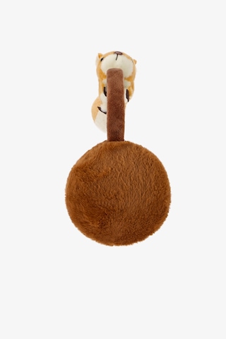 Penti Kız Çocuk Kahverengi Squirrel Kulaklık Brown