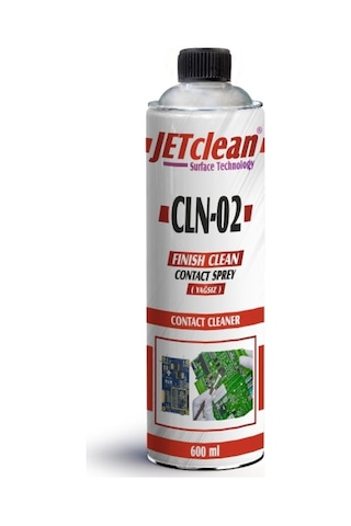 Jetclean Son Temizleme Cln-02 600 ML Jetclean Son Temizleme Cln-02 600 ML