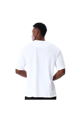 Sportive Sasebo Erkek Beyaz Günlük Stil T-shirt 25ye016-byz Beyaz