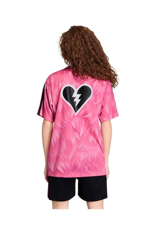 Adidas Çocuk Forma J Fn Ctl Jsy Ks3926 Pembe