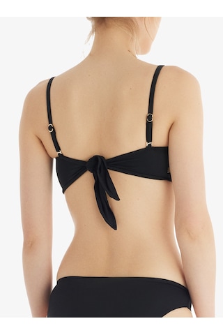 Kadın Bikini Üstü 10735 - Siyah Siyah