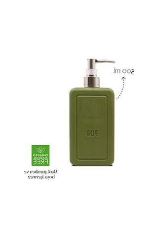 Vegan Sıvı Sabun - 500 Ml