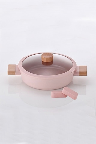 Neoflam Blossom Döküm 5 Prç Tencere ve Tava Seti