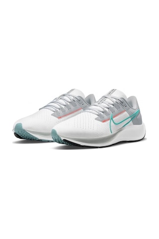 Nike Air Zoom Pegasus 38 Running Shoes Yürüyüş Ve Koşu Ayakkabısı Gri
