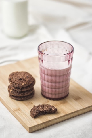 Allegra Mürdüm Akrilik Bardak 400 Ml Şık Su Ve Meşrubat Bardağı Cam Değildir Kırılmaya Dayanık