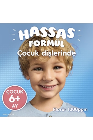 Oral-b Çocuk Diş Macunu 0-6 Yaş 60 Ml - Standart