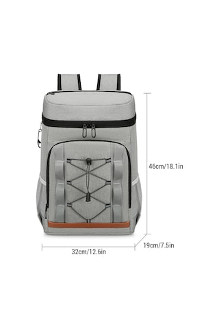 Soğutucular Sırt Çantası Yalıtımlı Sızdırmazlık Ve Y29037bl Mavi