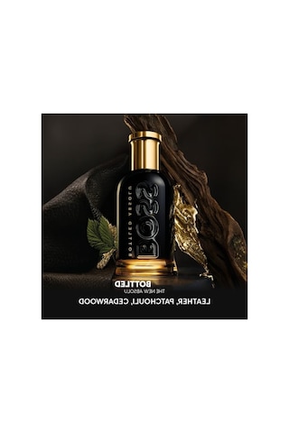 Parfum Intense 100 Ml Erkek Parfümü Amber