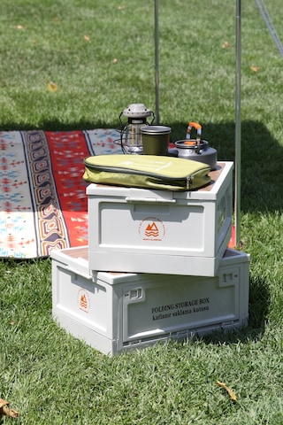 Katlanır Saklama Kabı